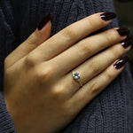 Load image into Gallery viewer, Freya Topaz Yüzük