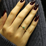 Load image into Gallery viewer, Moryana Zümrütt Yüzük