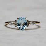 Load image into Gallery viewer, Phaedra Topaz Yüzük