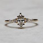 Load image into Gallery viewer, Irem Pırlanta Yüzük