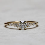 Load image into Gallery viewer, Fiona Pırlanta Yüzük