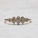 Load image into Gallery viewer, Themis Pırlanta Yüzük