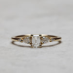 Load image into Gallery viewer, Kübra Pırlanta Yüzük