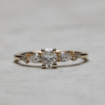 Load image into Gallery viewer, Morrigan Pırlanta Yüzük