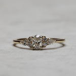 Load image into Gallery viewer, Europa 40 GIA Sertifikalı Pırlanta Yüzük