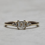 Load image into Gallery viewer, Pallas Pırlanta Yüzük