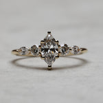 Load image into Gallery viewer, Alexandra Pırlanta Yüzük