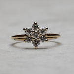 Load image into Gallery viewer, Aveta Pırlanta Yüzük