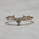 Load image into Gallery viewer, Briseis Pırlanta Yüzük