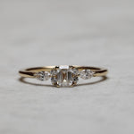 Load image into Gallery viewer, Larisa Pırlanta Yüzük