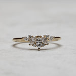 Load image into Gallery viewer, Ambrosia Pırlanta Yüzük