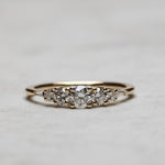 Load image into Gallery viewer, Tara Pırlanta Yüzük