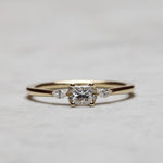 Load image into Gallery viewer, Imona Pırlanta Yüzük