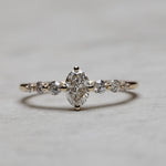 Load image into Gallery viewer, Angelos Pırlanta Yüzük