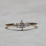 Load image into Gallery viewer, Majesta Pırlanta Yüzük