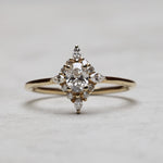 Load image into Gallery viewer, Mara Pırlanta Yüzük