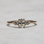 Load image into Gallery viewer, Hestia 50 Pırlanta Yüzük