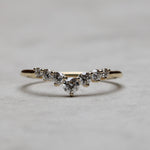 Load image into Gallery viewer, Dione Pırlanta Yüzük