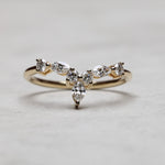 Load image into Gallery viewer, Eurydice Pırlanta Yüzük