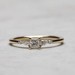 Load image into Gallery viewer, Sheela 20 Pırlanta Yüzük