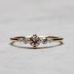 Load image into Gallery viewer, Bahaar Morganite Yüzük