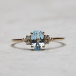 Load image into Gallery viewer, Delia Topaz Yüzük