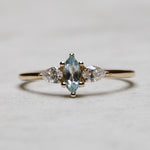 Load image into Gallery viewer, Thalia Topaz Yüzük