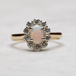 Load image into Gallery viewer, Elenaor Opal Yüzük