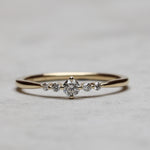 Load image into Gallery viewer, Laura Pırlanta Yüzük