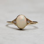 Load image into Gallery viewer, Chloe Opal Yüzük