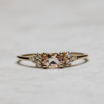 Load image into Gallery viewer, Hera Morganite Yüzük