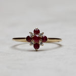 Load image into Gallery viewer, Brigit Yakut Yüzük