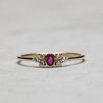 Load image into Gallery viewer, Medusa Yakut Yüzük