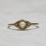 Load image into Gallery viewer, Lima Opal Yüzük