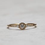 Load image into Gallery viewer, Poena Pırlanta Yüzük