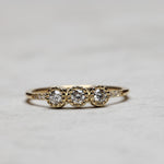 Load image into Gallery viewer, Cyra Pırlanta Yüzük