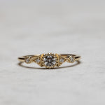 Load image into Gallery viewer, Laverna Pırlanta Yüzük