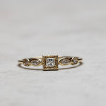 Load image into Gallery viewer, Luna Pırlanta Yüzük