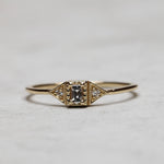 Load image into Gallery viewer, Potina Pırlanta Yüzük