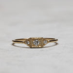 Load image into Gallery viewer, Demeter Pırlanta Yüzük