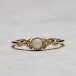 Load image into Gallery viewer, Laverna Opal Yüzük