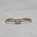 Load image into Gallery viewer, Lilith Pırlanta Pırlanta Yüzük