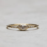 Load image into Gallery viewer, Silvia Pırlanta Yüzük