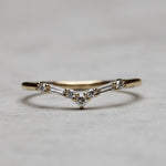 Load image into Gallery viewer, Signy Pırlanta Yüzük