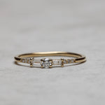 Load image into Gallery viewer, Fides Pırlanta Yüzük