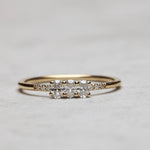 Load image into Gallery viewer, Gaia Pırlanta Yüzük