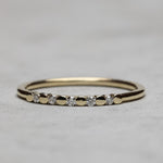 Load image into Gallery viewer, Cora Pırlanta Yüzük