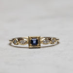 Load image into Gallery viewer, Luna Safir Yüzük