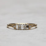 Load image into Gallery viewer, Hermione Pırlanta Yüzük