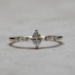 Load image into Gallery viewer, Cardea Pırlanta Yüzük